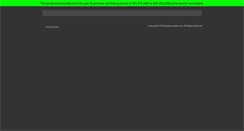 Desktop Screenshot of phphotovideo.com