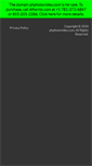 Mobile Screenshot of phphotovideo.com